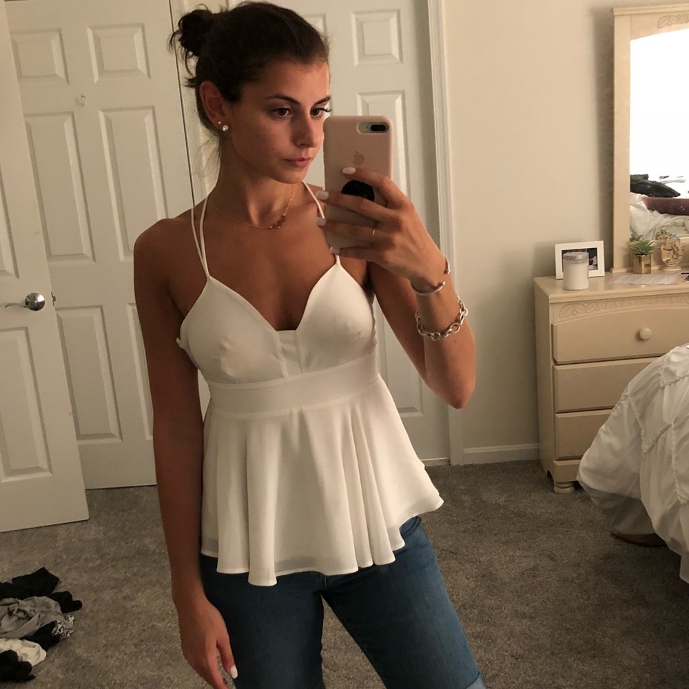 Babydoll tank